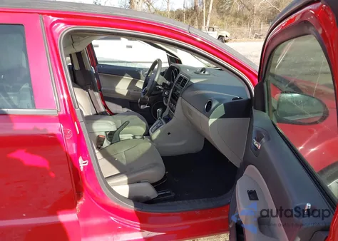 2012 Dodge Caliber Sxt z USA, uszkodzony, nr VIN 1C3CDWDA7CD536873